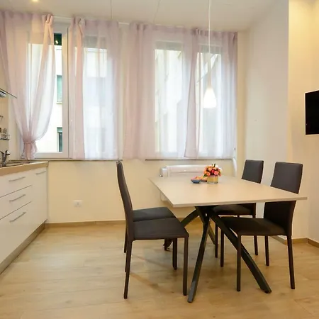 Lägenhet La Dotta Bologna