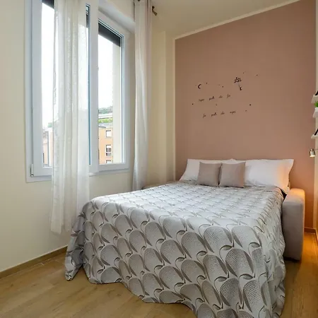 La Dotta Lägenhet Bologna
