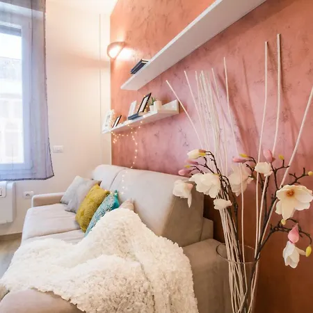La Dotta Lägenhet Bologna