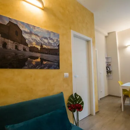 Lägenhet La Dotta Bologna
